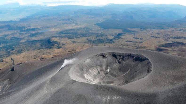Volcan Purace