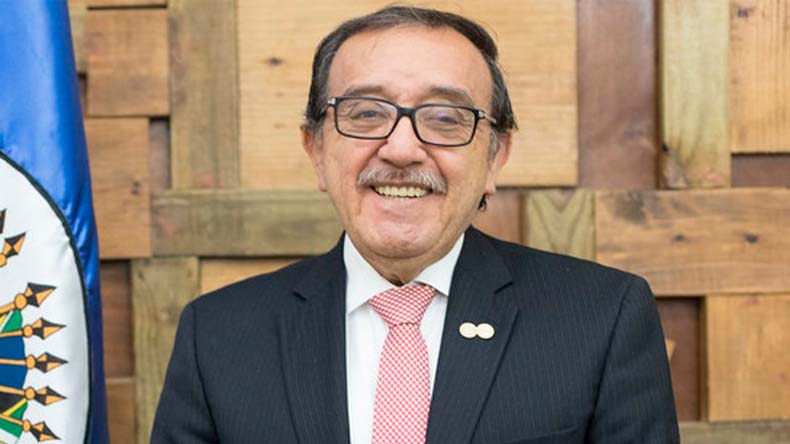 Luis Ernesto Vargas Silva