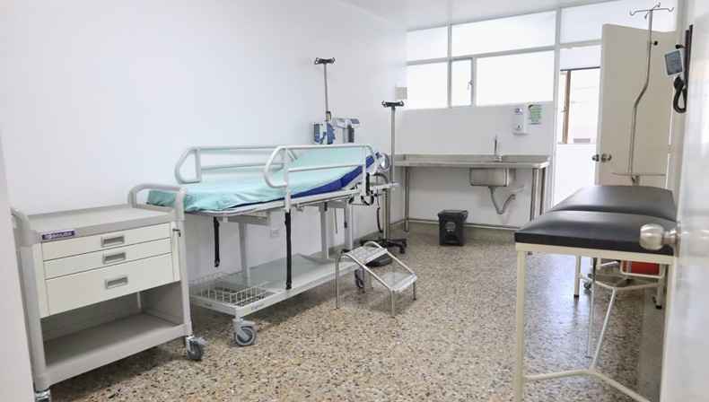 Nouvelle prestation !  Les consultations ambulatoires deviennent une réalité à l’hôpital Federico Lleras Acosta