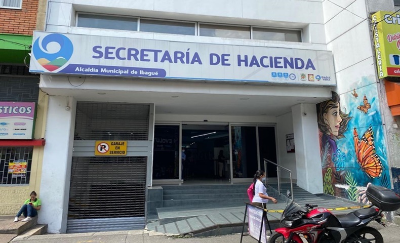 Secretaría de Hacienda