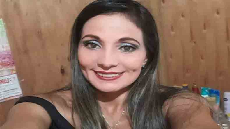Mujer asesinada de Rovira en Paraguay