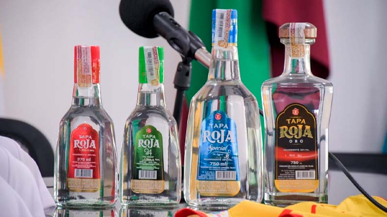Historico Tapa Roja Europa