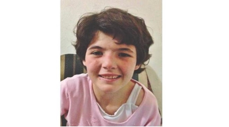 niña muerta