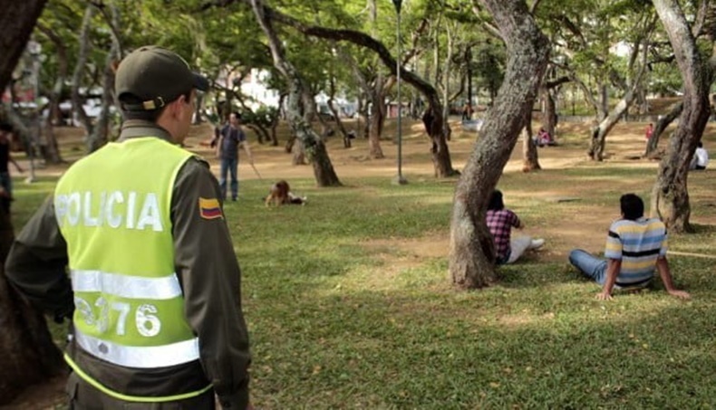 En Ibagué sigue prohibido el consumo de drogas en parques y zonas públicas”:  sec de Gobierno