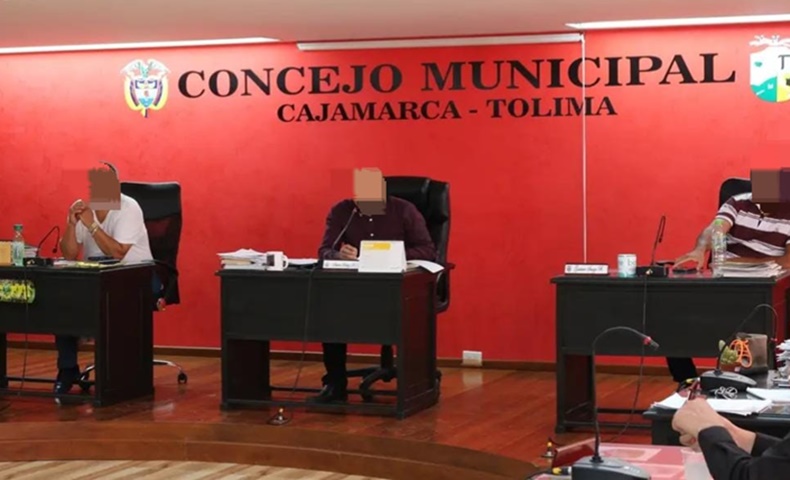 Concejo Cajamarca