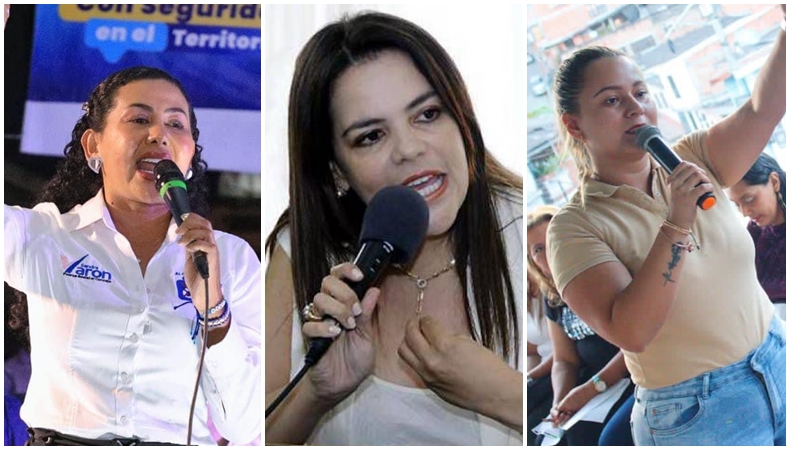 Concejales electas