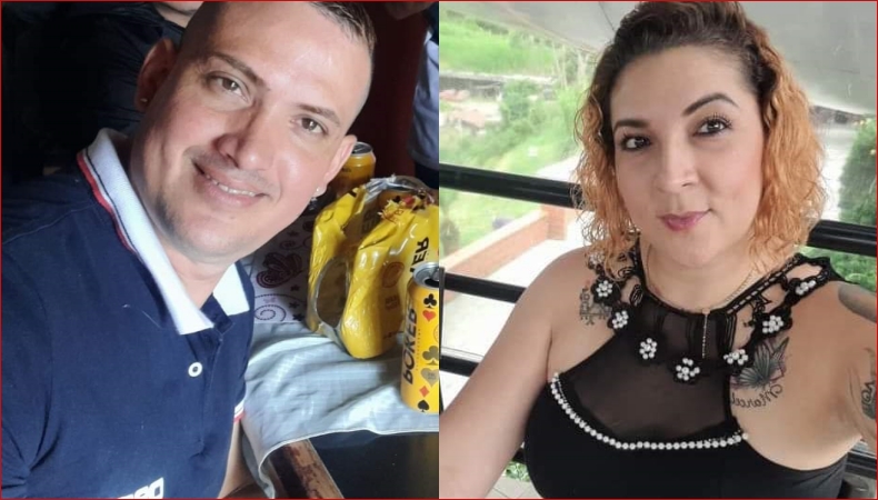 Los dos de la agresión