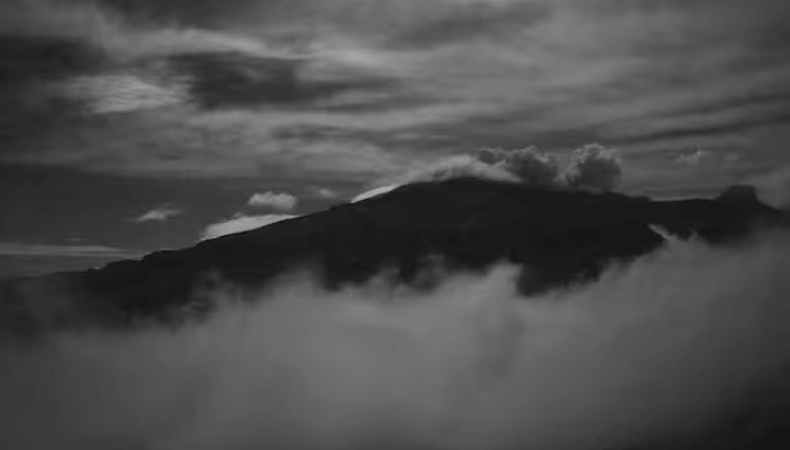 volcan nevado nohe