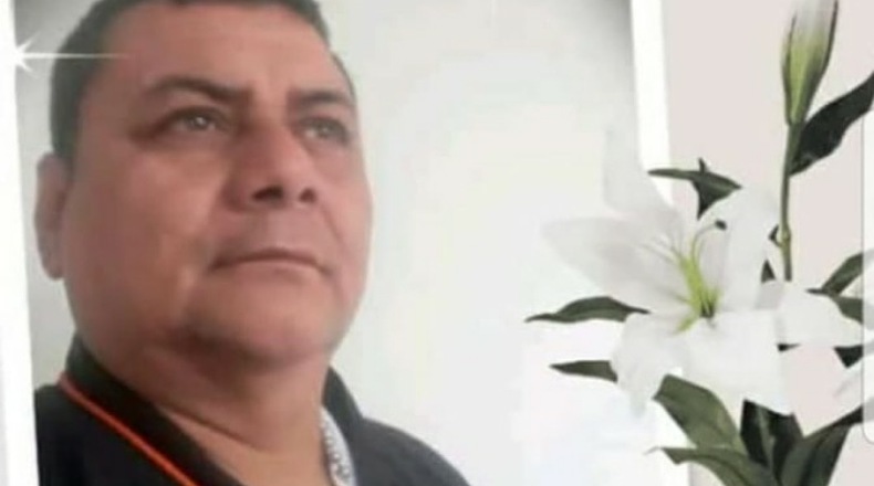enfermero muerto