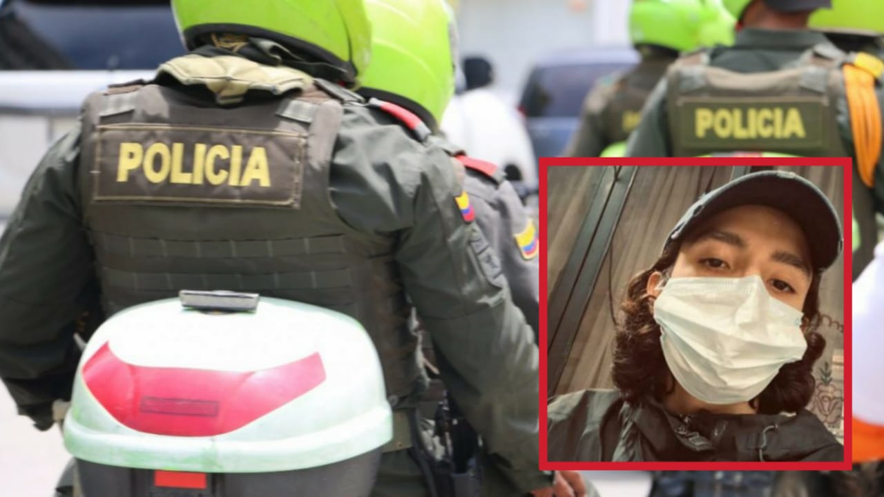 policía que asesinó a Santiago