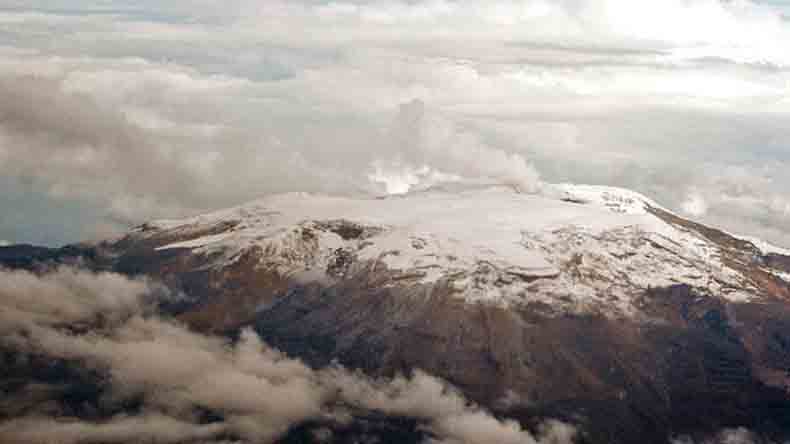 Nevado del Ruiz 1410